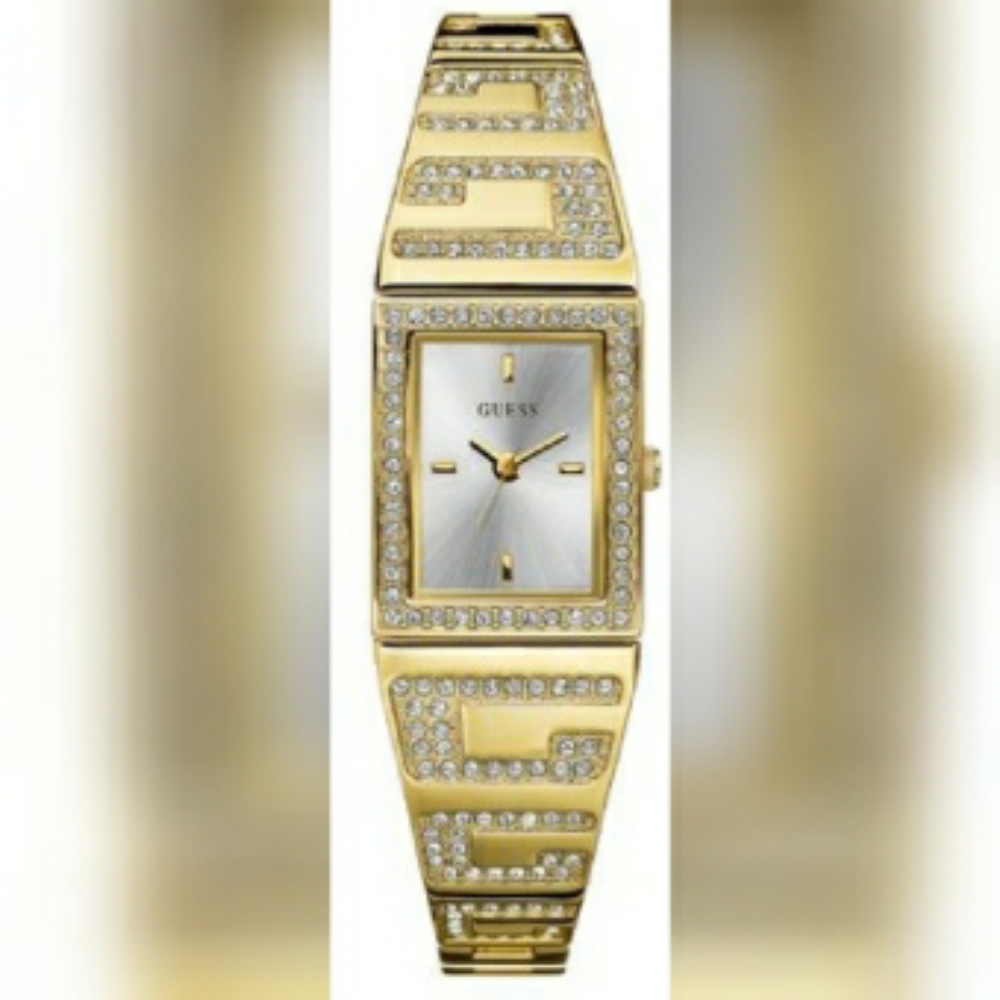 Guess ladies Swarovski Crystal watch - Stiletto